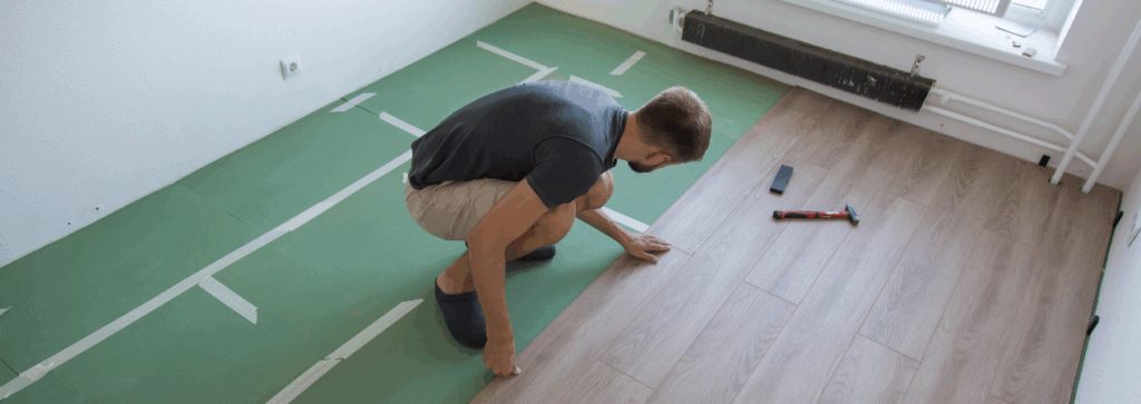 Kaip teisingai kloti laminatą: praktiniai patarimai ir žingsniai 