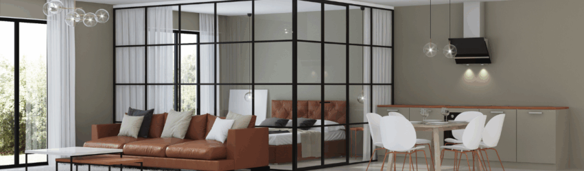 Pertvarų įrengimas namuose: sprendimas norintiems daugiau privatumo 