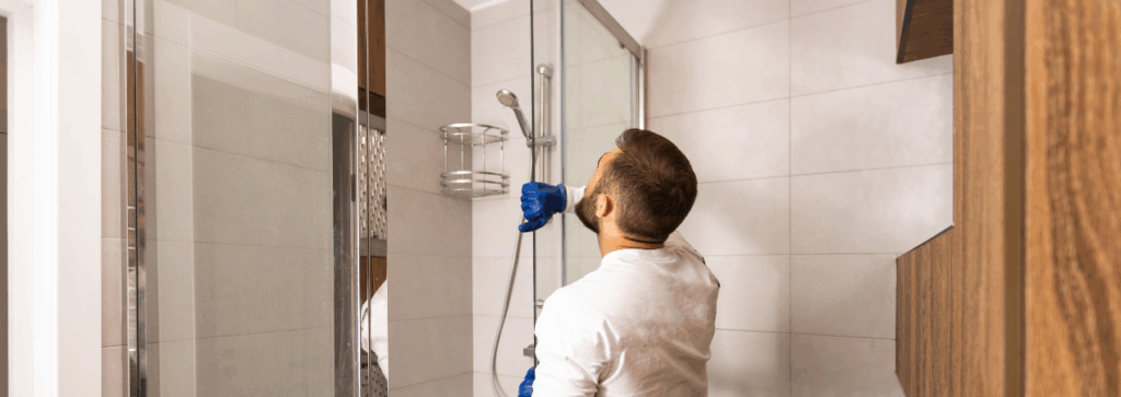 Dušo kabinos montavimas: patarimai kaip sumontuoti