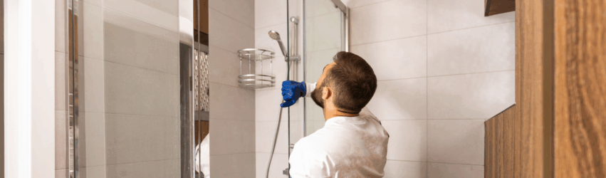 Dušo kabinos montavimas: patarimai kaip sumontuoti